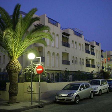 Azucena Apartment Garrucha Exterior foto