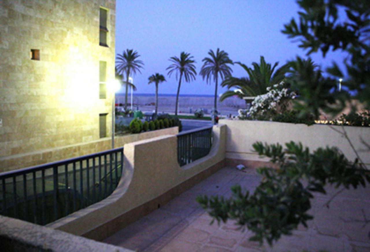 Azucena Apartment Garrucha Exterior foto