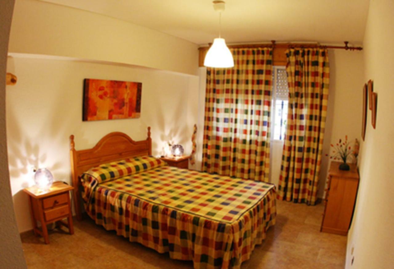 Azucena Apartment Garrucha Exterior foto