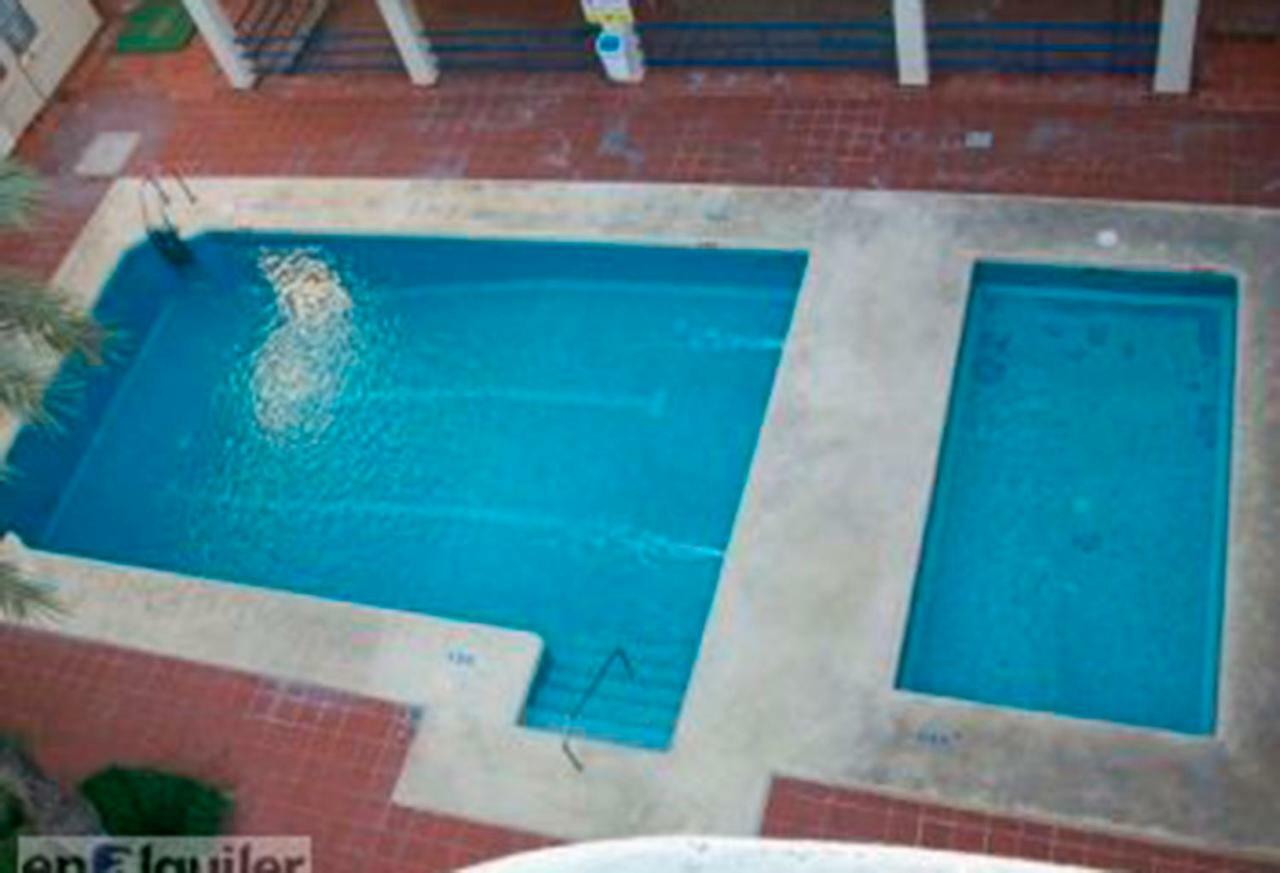 Azucena Apartment Garrucha Exterior foto