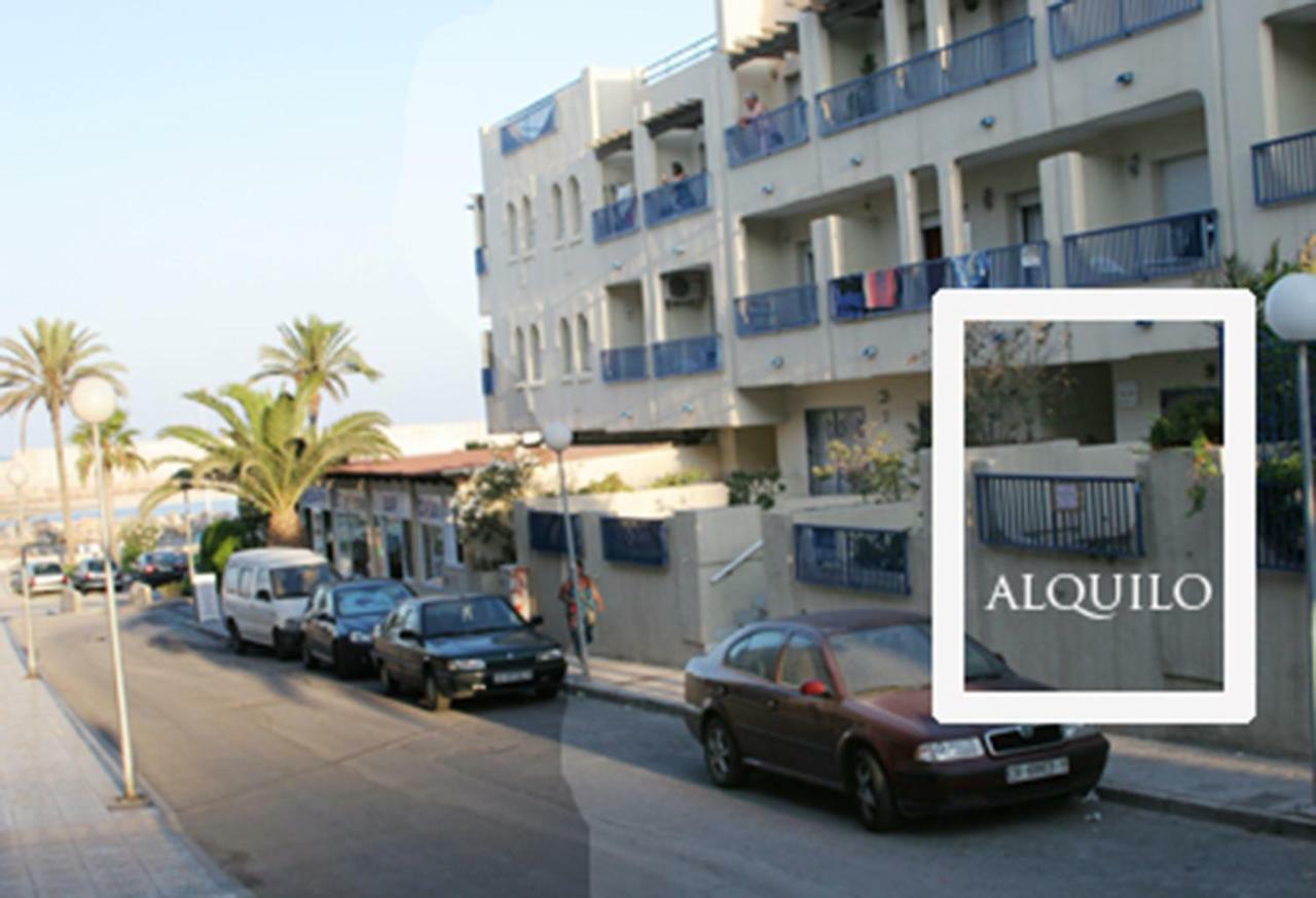 Azucena Apartment Garrucha Exterior foto