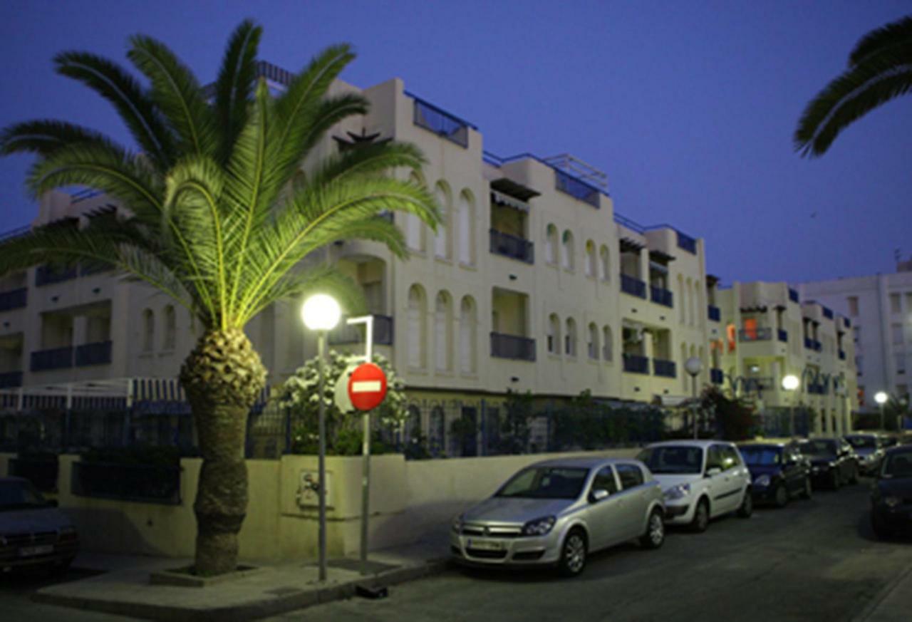 Azucena Apartment Garrucha Exterior foto
