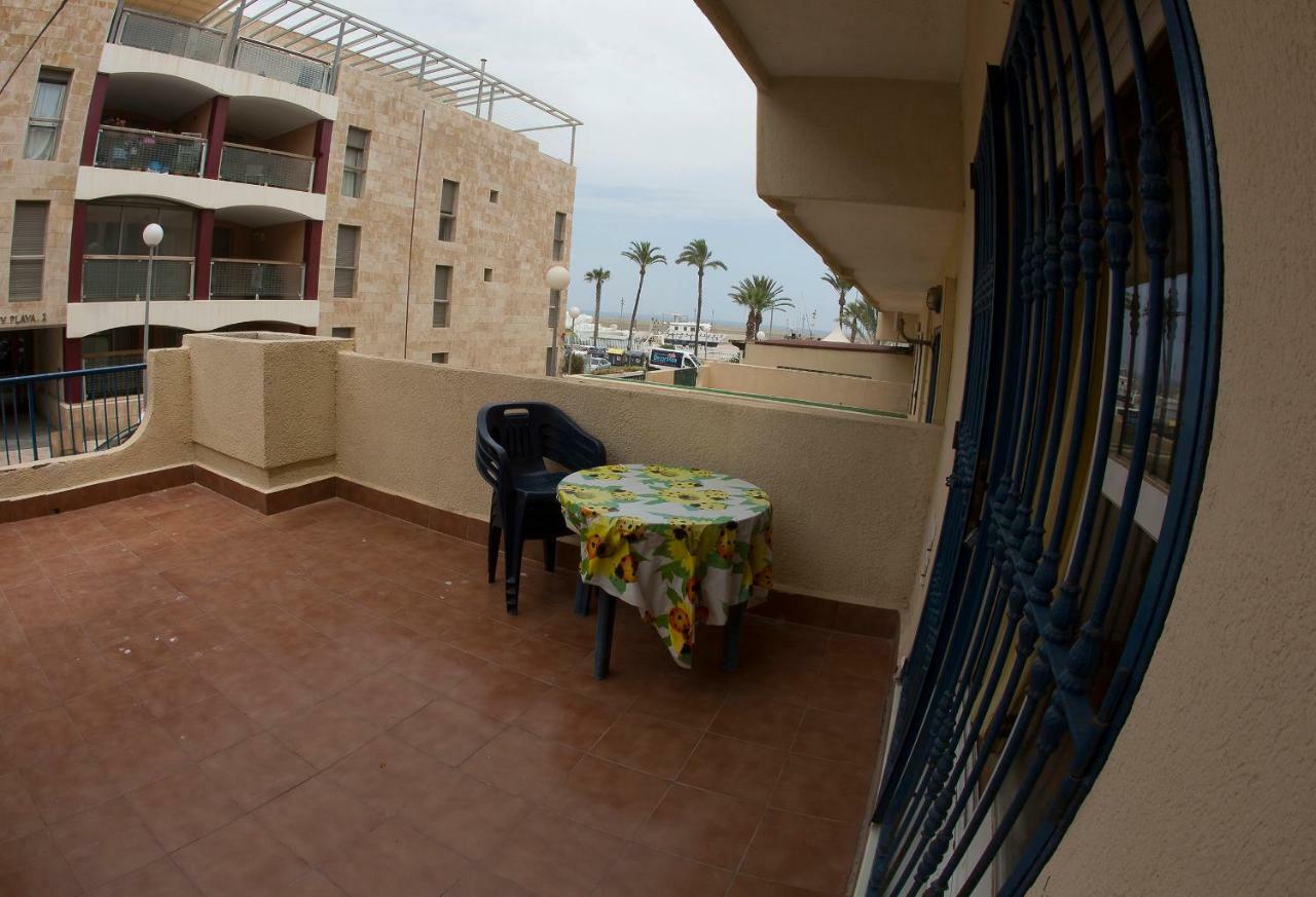 Azucena Apartment Garrucha Exterior foto