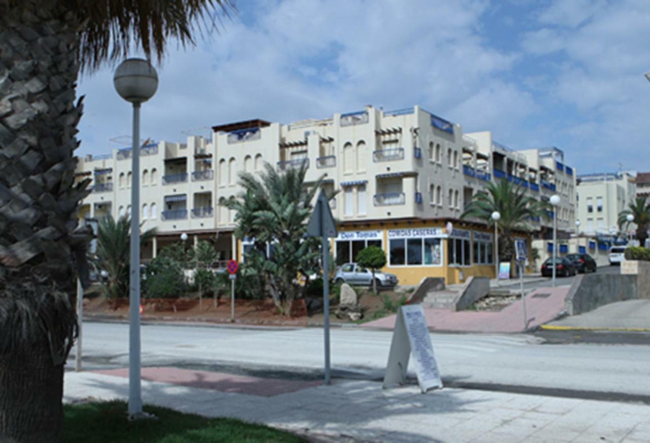 Azucena Apartment Garrucha Exterior foto